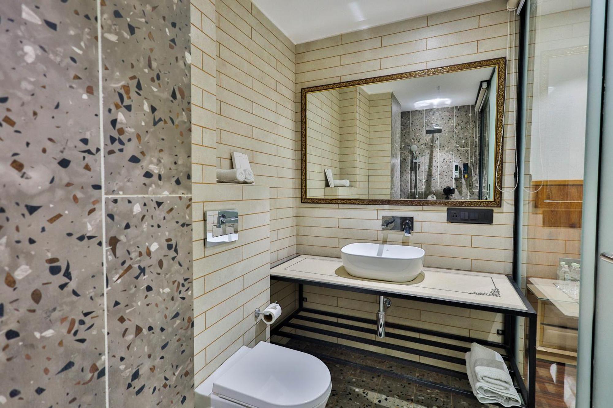 Clay Inn Hotels, Paschim Vihar Delhi  Bagian luar foto