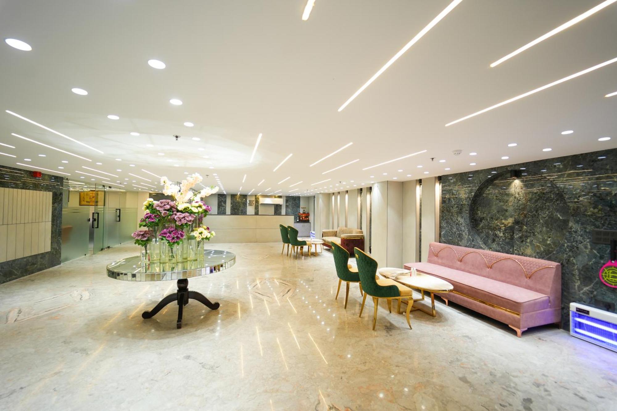 Clay Inn Hotels, Paschim Vihar Delhi  Bagian luar foto
